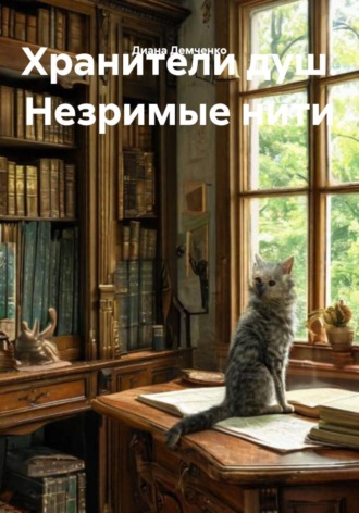 Диана Демченко. Хранители душ. Незримые нити