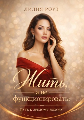 Лилия Роуз. Жить, а не функционировать: Путь к зрелому доходу