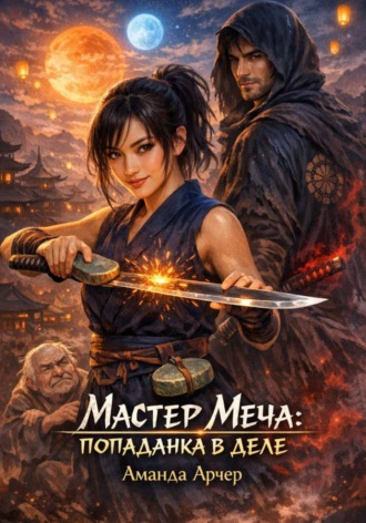 . Мастер меча: попаданка в деле