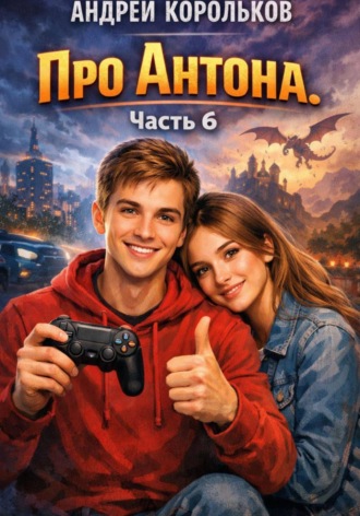 . Про Антона. Часть 6. Теория игр