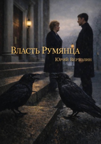 Юрий Верхолин. Власть Румянца