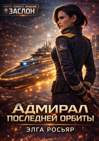 Элга Росьяр. Адмирал последней орбиты