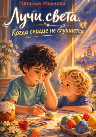 . Лучи света. Когда сердце не слушается