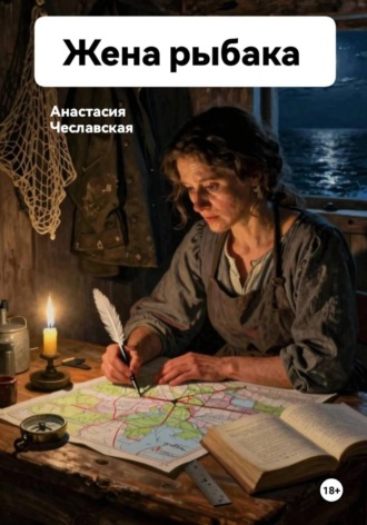 Анастасия Чеславская. Жена рыбака