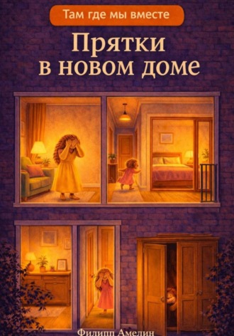 . Прятки в новом доме