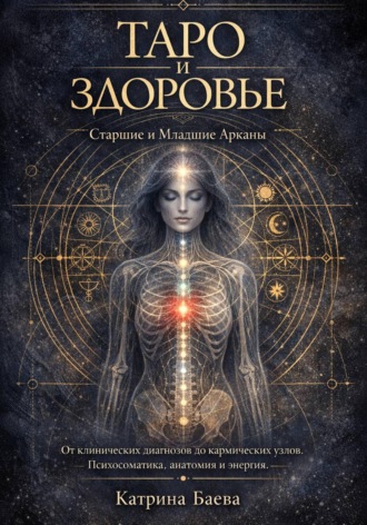 Катрина Баева. ТАРО И ЗДОРОВЬЕ: Старшие и Младшие Арканы - От клинических диагнозов до кармических узлов. Психосоматика, анатомия и энергия.