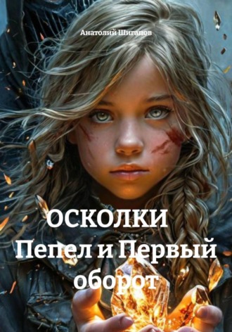 Анатолий Шигапов. ОСКОЛКИ     Пепел и Первый оборот