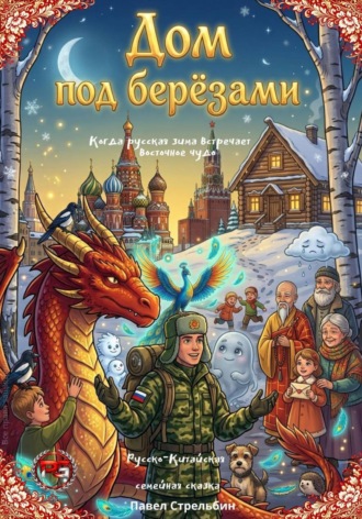 . Дом под берёзами
