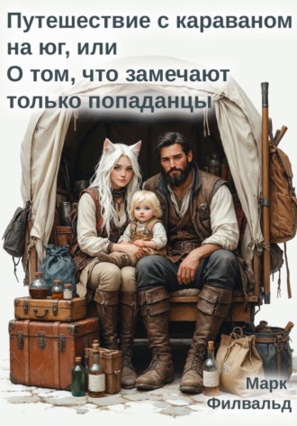. Путешествие с караваном на юг, или О том, что замечают только попаданцы
