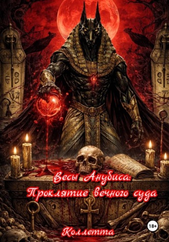 Коллетта .. Весы Анубиса: Проклятие вечного суда