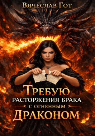 Вячеслав Гот. Требую расторжения брака с огненным драконом