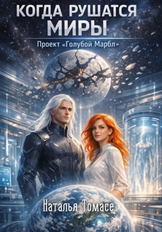 Наталья Томасе. Когда рушатся миры. Проект «Голубой Марбл»
