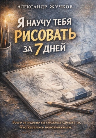 . Я научу тебя рисовать за 7 дней