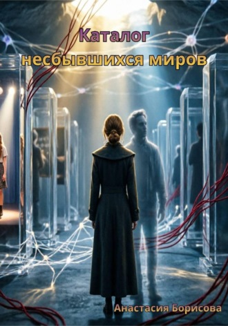 Анастасия Борисова. Каталог несбывшихся миров