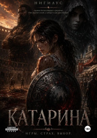 . Катарина и божественный клинок