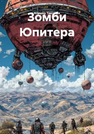 Алишер Таксанов. Зомби Юпитера