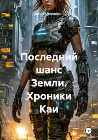 Николай Иванович Липницкий. Последний шанс Земли. Хроники Каи