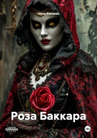Нина Кихаева. Роза Баккара
