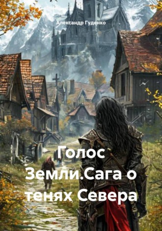 . Голос Земли. Сага о тенях Севера