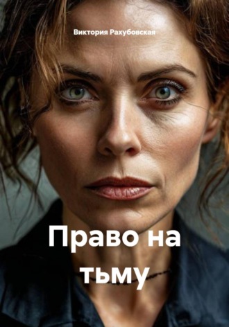 Виктория Рахубовская. Право на тьму