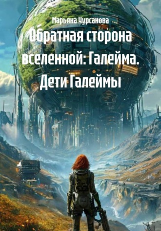 Марьяна Чурсанова. Обратная сторона вселенной: Галейма. Дети Галеймы