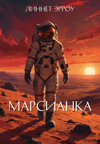 Линнет Эрроу. Марсианка