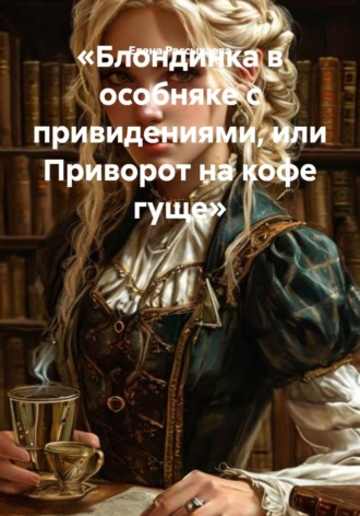 Елена Игоревна Рассыхаева. Блондинка в особняке с привидениями, или Приворот на кофе гуще