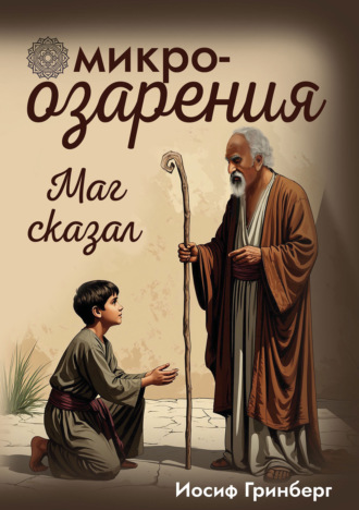 Иосиф Гринберг. Микроозарения