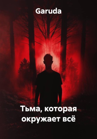  Garuda. Тьма, которая окружает всё