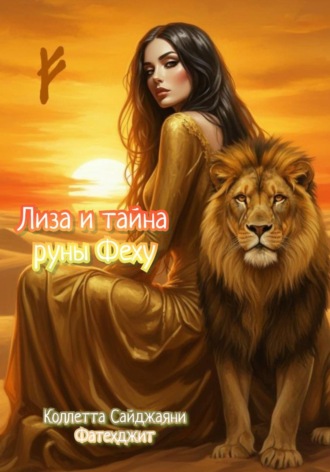. Лиза и тайна руны Феху