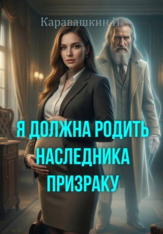 . Я должна родить наследника призраку