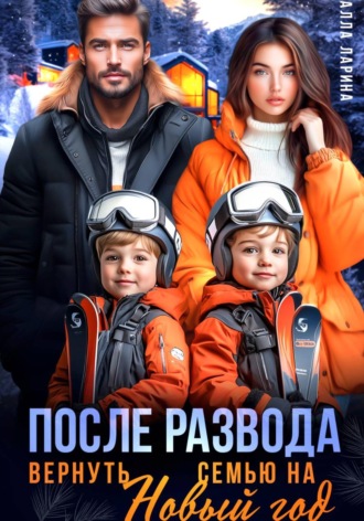 Алла Ларина. После развода. Вернуть семью на Новый год