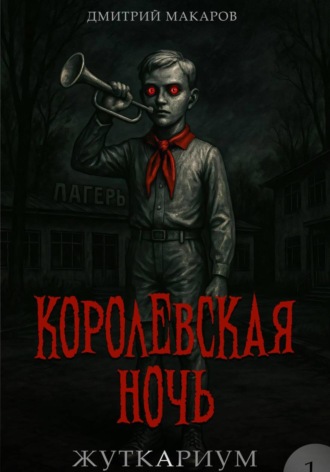 Дмитрий Геннадьевич Макаров. Жуткариум. Королевская ночь