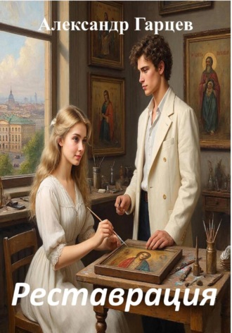 Александр Гарцев. Реставрация
