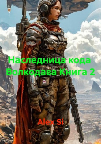. Наследница кода  Волкодава Книга 2