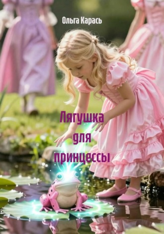 . Лягушка для принцессы