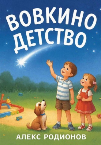 . Вовкино детство