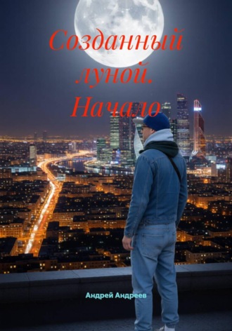Андрей Андреев. Созданный луной. Начало