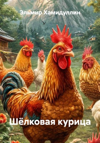 Эльмир Хамидуллин. Шёлковая курица
