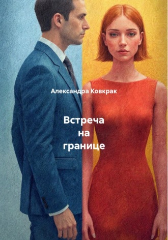 Александра Ковкрак. Встреча на границе
