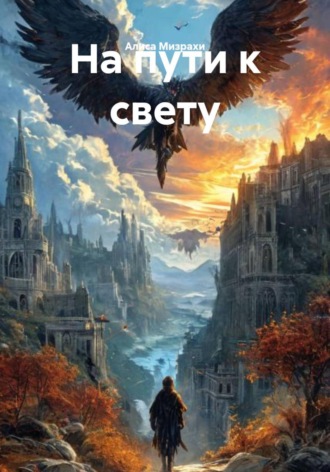Алиса Мизрахи. На пути к свету