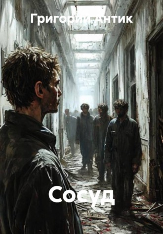 Григорий Антик. Сосуд