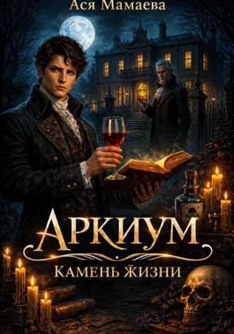 . Аркиум. Камень жизни