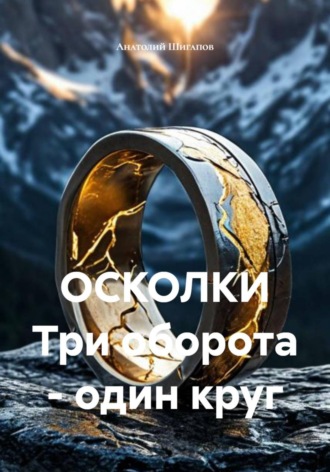 Анатолий Шигапов. Осколки. Три оборота - один круг