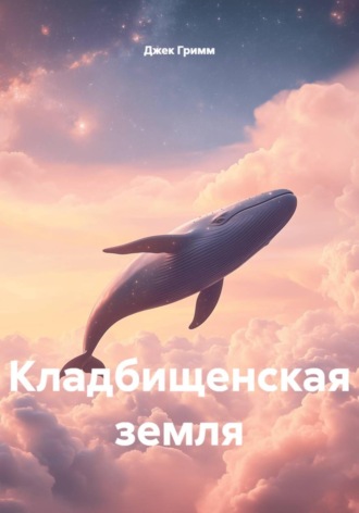 Джек Гримм. Кладбищенская земля