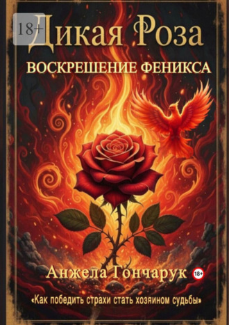 Анжела Владимировна Гончарук. Дикая роза. Воскрешение Феникса