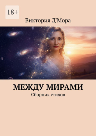 Виктория Д' Мора. Между мирами. Сборник стихов