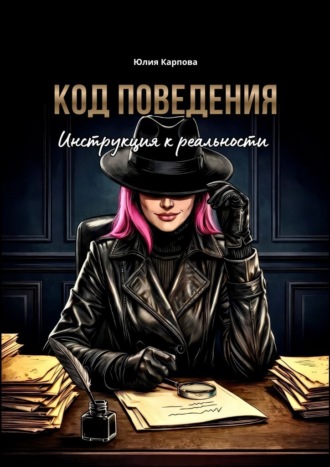 Юлия Карпова. Код поведения. Инструкция к реальности