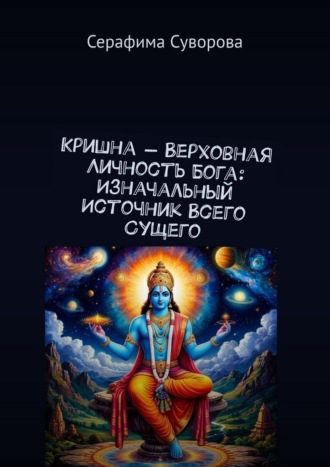 Серафима Суворова. Кришна – верховная личность Бога: Изначальный источник всего сущего