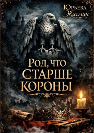 Жасмин Юрьева. Род, что старше короны